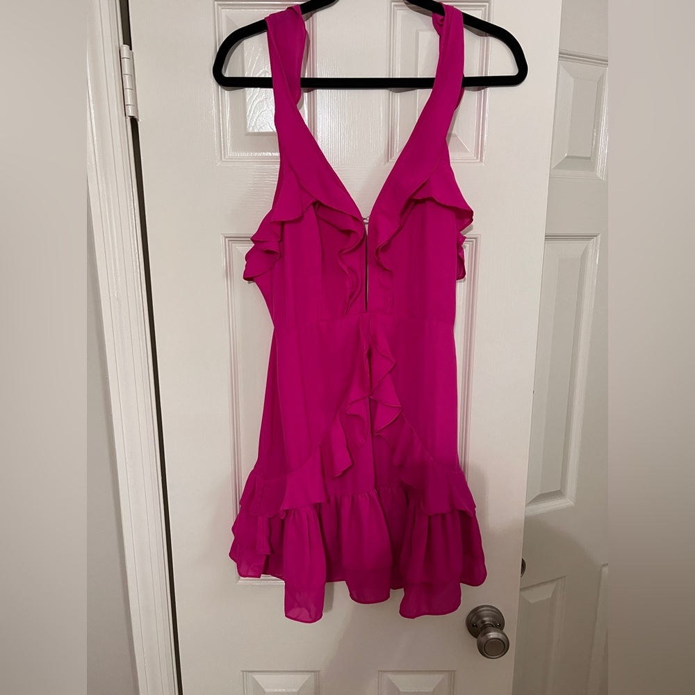 Mini dress